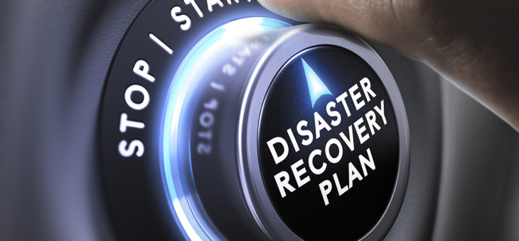 Advice from a Failed Disaster Recovery Audit