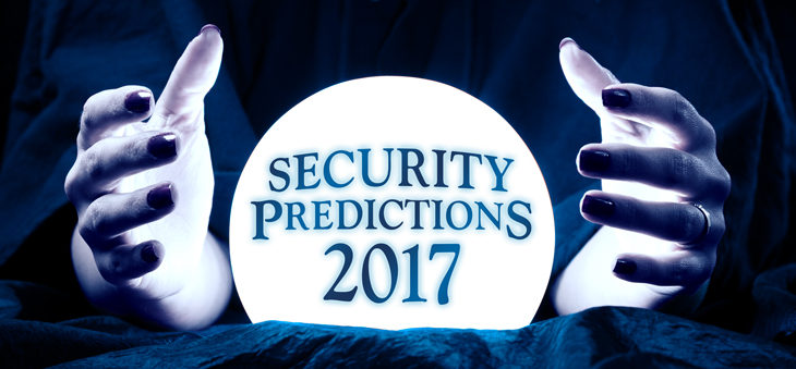 Top 4 Security Predictions for 2017