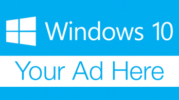Turning Off Ads in Windows 10